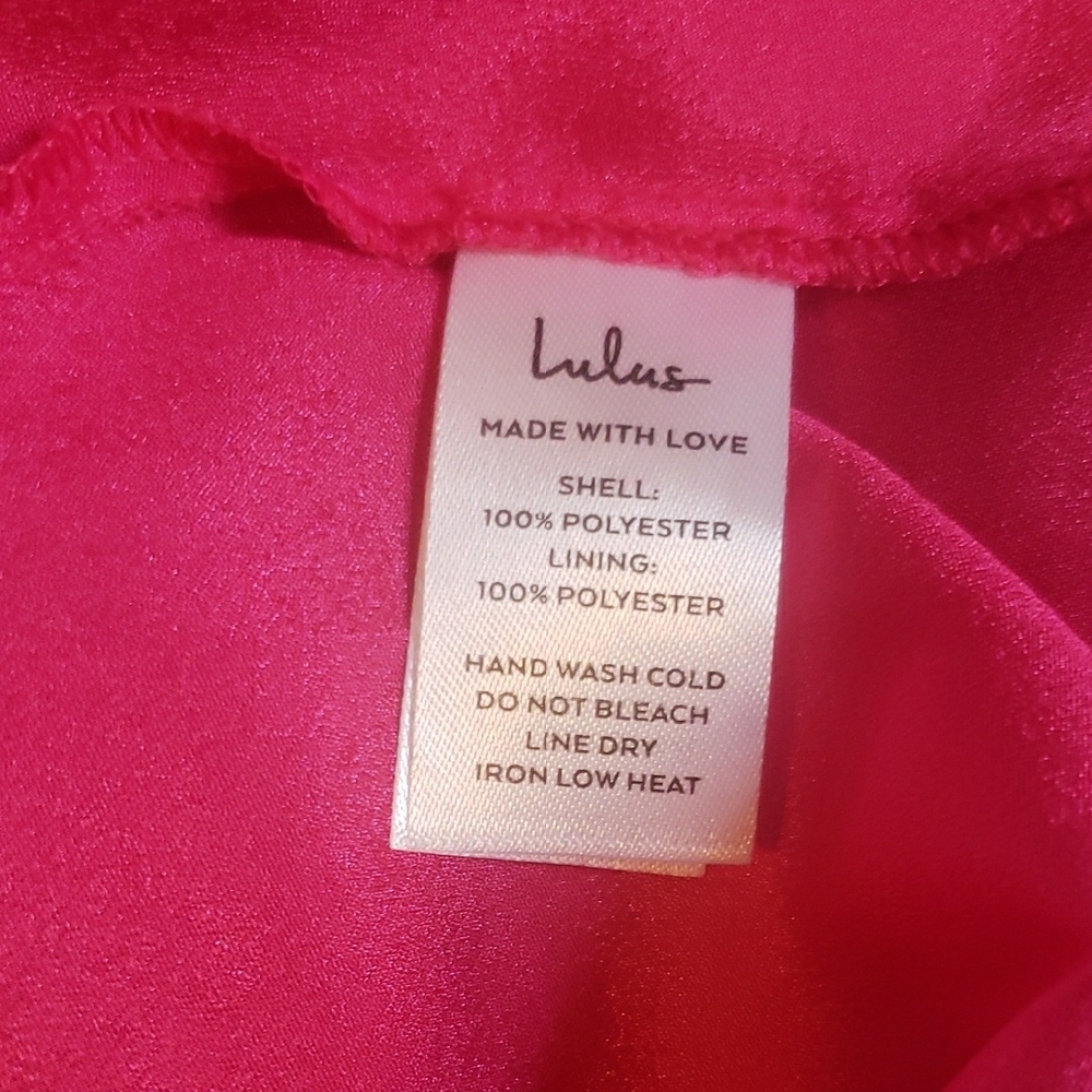 Lulus Charming Pink Kids Dress - Picture 7 of 7